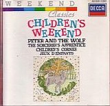 Various artists - Peter and the Wolf, Jeux d'enfants, Children's Corner, Sorcerer's Apprentice