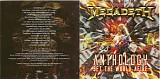 Megadeth - Anthology : Set The World Afire