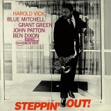 Harold Vick - Steppin' Out!