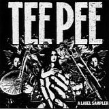 Various - Classic Rock - Tee Pee: Label Sampler