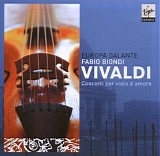 Antonio Vivaldi - Concertos for Viola d'Amore RV 97, 392-397, 540