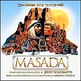 Jerry Goldsmith - Masada - Part I