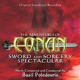 Basil Poledouris - The Adventures of Conan: Sword and Sorcery Spectacular