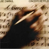 Joe Zawinul - Concerto Retitled