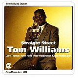Tom Williams - Straight Street