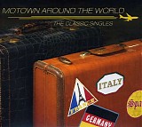 Various artists - Motown Around The World