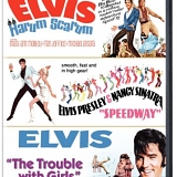 Elvis Presley - Harum Scarum and Girl Happy