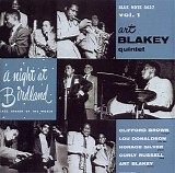 Art Blakey Quintet - A Night at Birdland, Vol. 1