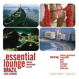 Various artists - Essential Lounge Brazil