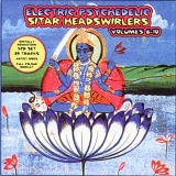 Various artists - Electric Psychedelic Sitar Headswirlers Volumes 6-10