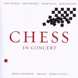 Josh Groban, Idina Menzel, Adam Pascal & Marti Pellow - Chess In Concert