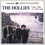 Hollies, The - Clarke, Hicks & Nash Years: The Complete Hollies April 1963 - October 1968