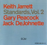 Keith Jarrett, Gary Peacock & Jack DeJohnette - Standards, Vol. 2