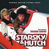 Theodore Shapiro - Starsky and Hutch