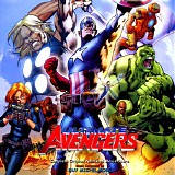 Guy Michelmore - Ultimate Avengers