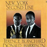 Harrison/Blanchard - New York Second Line
