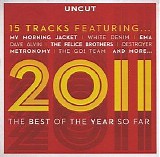 Various artists - Uncut 2011.09 - The Best of the Year So Far