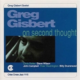 Greg Gisbert - On Second Thought