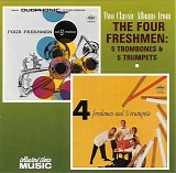 The Four Freshmen - ...And Five Trombones / ...And Five Trumpets