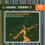 Morton Gould - Brass and Percussion (SACD hybrid)