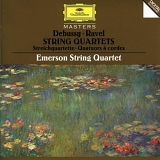 Emerson String Quartet - Debussy, Ravel: String Quartets