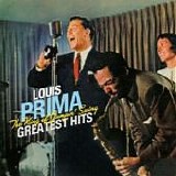 Louis Prima - The King Of Jumpin' Swing. Greatest Hits