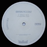 Brain Accent - Orange Acid EP