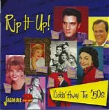Various artists - Rip It Up: Kickin' Away The 50's