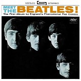 Beatles - Dr. Ebbetts - Meet The Beatles (US stereo LP)