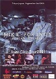 Mike Portnoy - Tokyo Japan - Sept 2nd 2001 Clinic: Asian Clinic Tour 2001