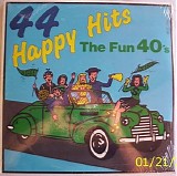 Various Artists - 44 Happy Hits of the Fun Forties