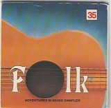 Various artists - Folk Adventures In Music Sampler