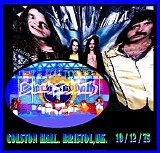 Black Sabbath - Colston Hall Bristol