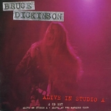 Bruce Dickinson - Alive In Studio A