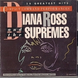 Dianna Ross And The Supremes - 20 Greatest Hits