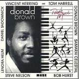 Donald Brown - People Music