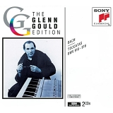 Glenn Gould - Toccatas - CD 1