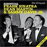 Various artists - Daily Telegraph: Essential Frank Sinatra, Dean Martin & Sammy Davis Jr (Volume One)