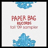 Various artists - Paper Bag Records Fall '09 Sampler