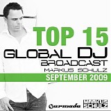 Various artists - Global DJ Broadcast Top 15 - September 2009