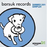 Various artists - Barsuk Records Summer 2011 Amazon MP3 Sampler