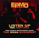 EPMD - Listen Up [Explicit]