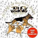 Various artists - Kill Rock Stars 20 Year Anniversary Sampler