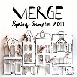 Various artists - Merge Records 2011 Sampler