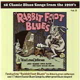 Various Artists - 18 Classic Blues Songs From The 1920's Vol.8