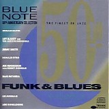 Various artists - Blue Note 50th Anniversary Collection, Vol. 3, 'Funk & Blues' 1956 - 1967