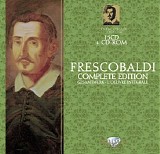 Girolamo Frescobaldi - 01 Il Primo Libro di Toccate d'Intavolatura di Cembalo e Organo