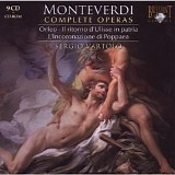 Claudio Monteverdi - Operas 01-02 Orfeo: Favola in Musica