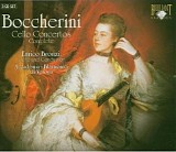 Luigi Boccherini - Complete Cello Concertos