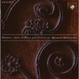 Georg Friederich Handel - Suites de Pieces pour le Clavecin (First Volume, 1720)